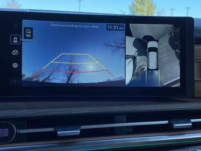 2026 Hyundai SANTA FE Calligraphy AWD