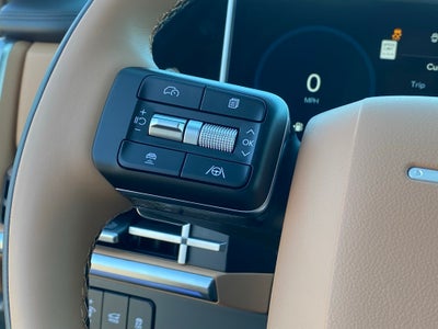 2026 Hyundai SANTA FE Calligraphy AWD