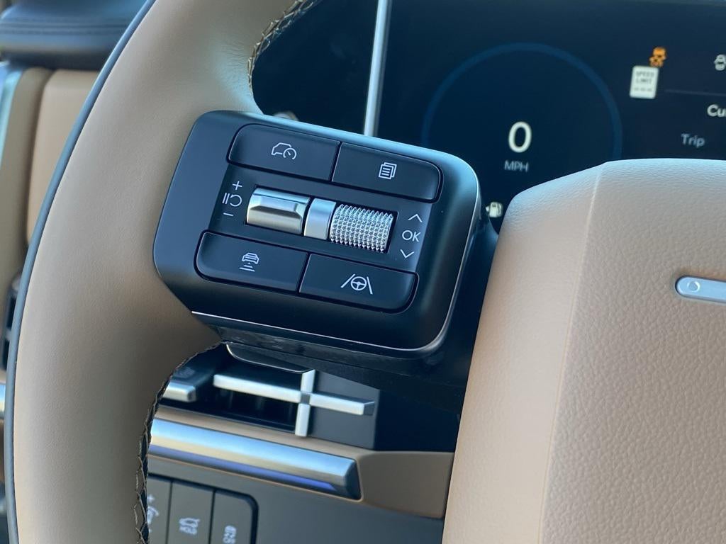 2026 Hyundai SANTA FE Calligraphy AWD