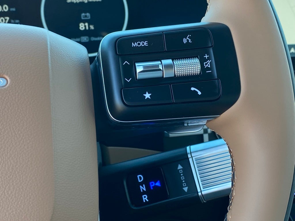 2026 Hyundai SANTA FE Calligraphy AWD