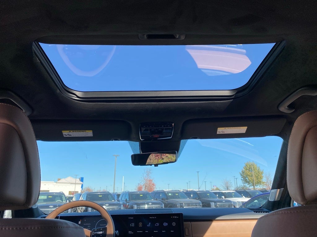 2026 Hyundai SANTA FE Calligraphy AWD