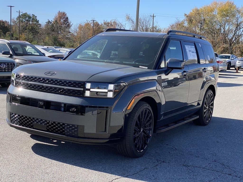 2026 Hyundai SANTA FE Calligraphy AWD