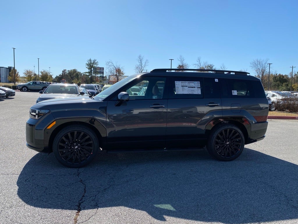 2026 Hyundai SANTA FE Calligraphy AWD