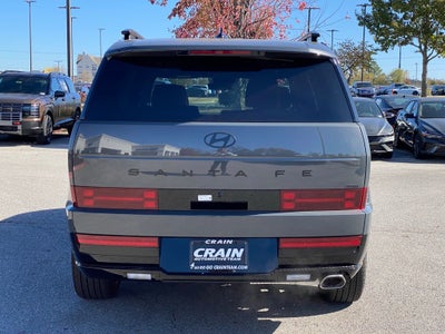 2026 Hyundai SANTA FE Calligraphy AWD
