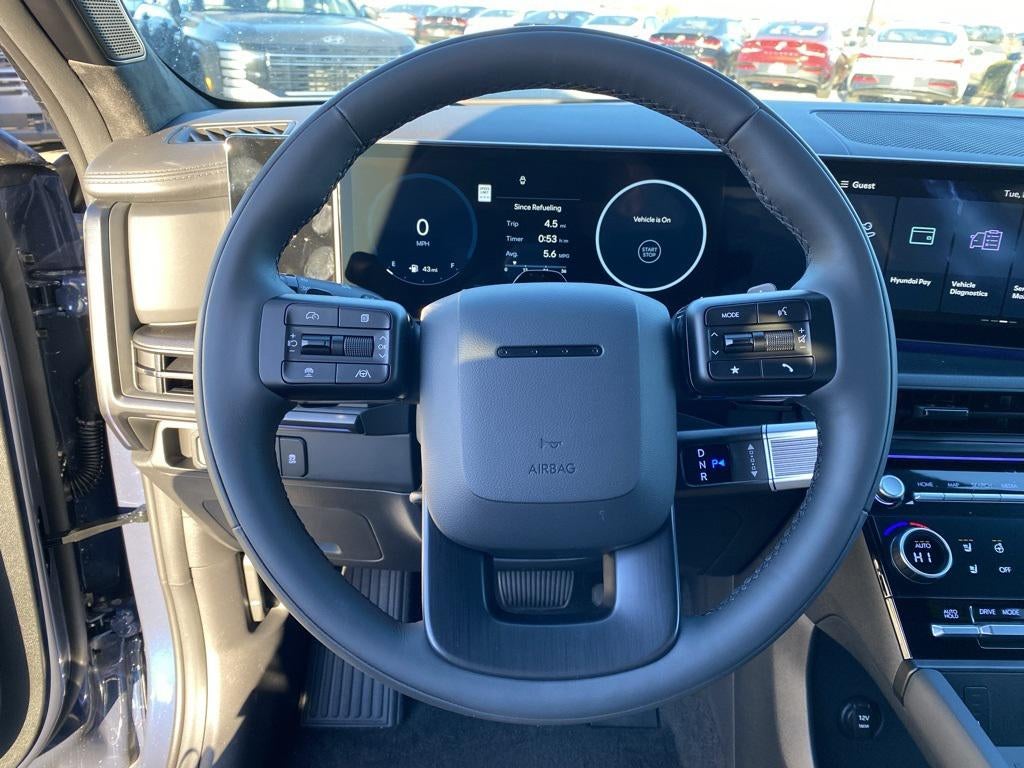 2026 Hyundai SANTA FE Calligraphy AWD