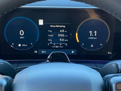 2026 Hyundai SANTA FE Calligraphy AWD