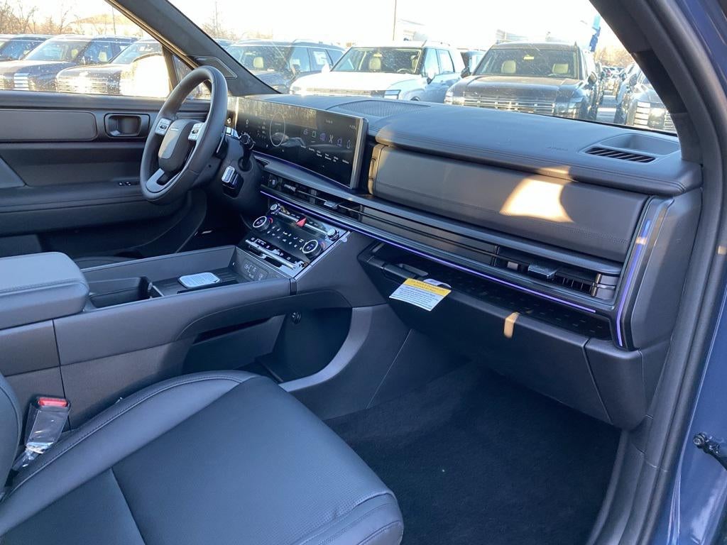 2026 Hyundai SANTA FE Calligraphy AWD