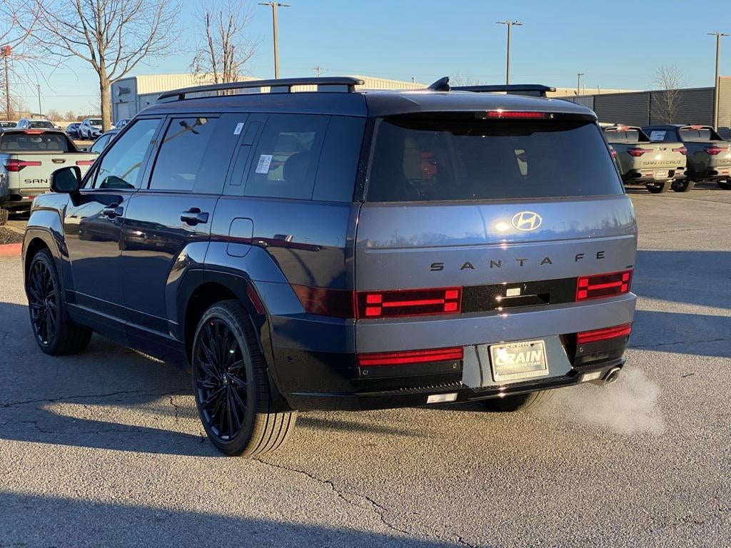 2026 Hyundai SANTA FE Calligraphy AWD