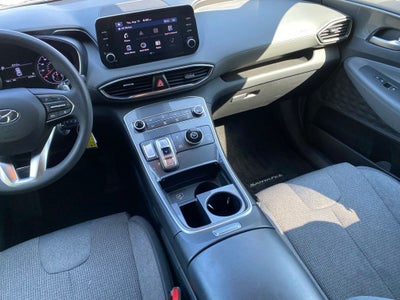2023 Hyundai SANTA FE SE