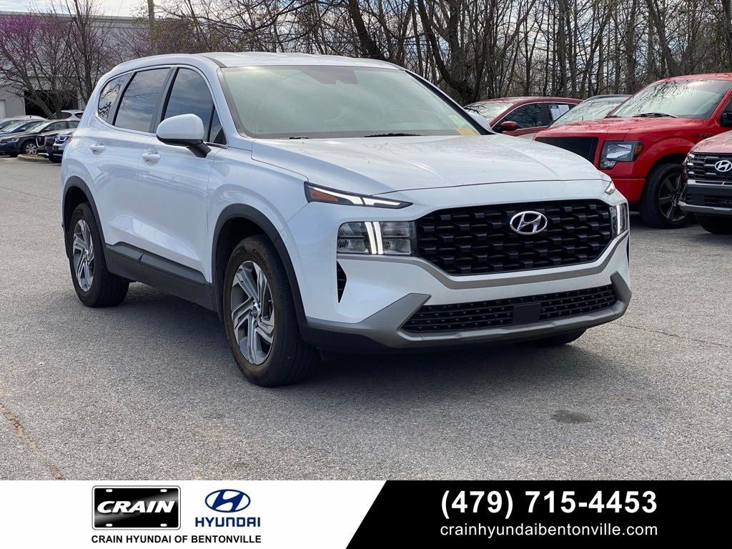 2022 Hyundai SANTA FE SE