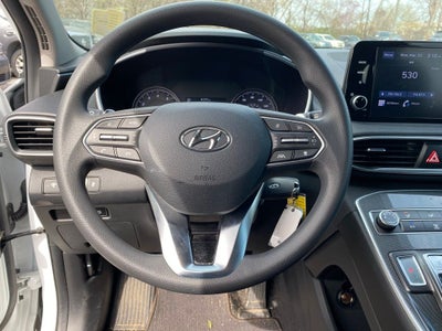 2022 Hyundai SANTA FE SE