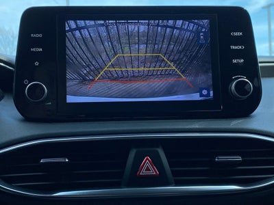 2022 Hyundai SANTA FE SE