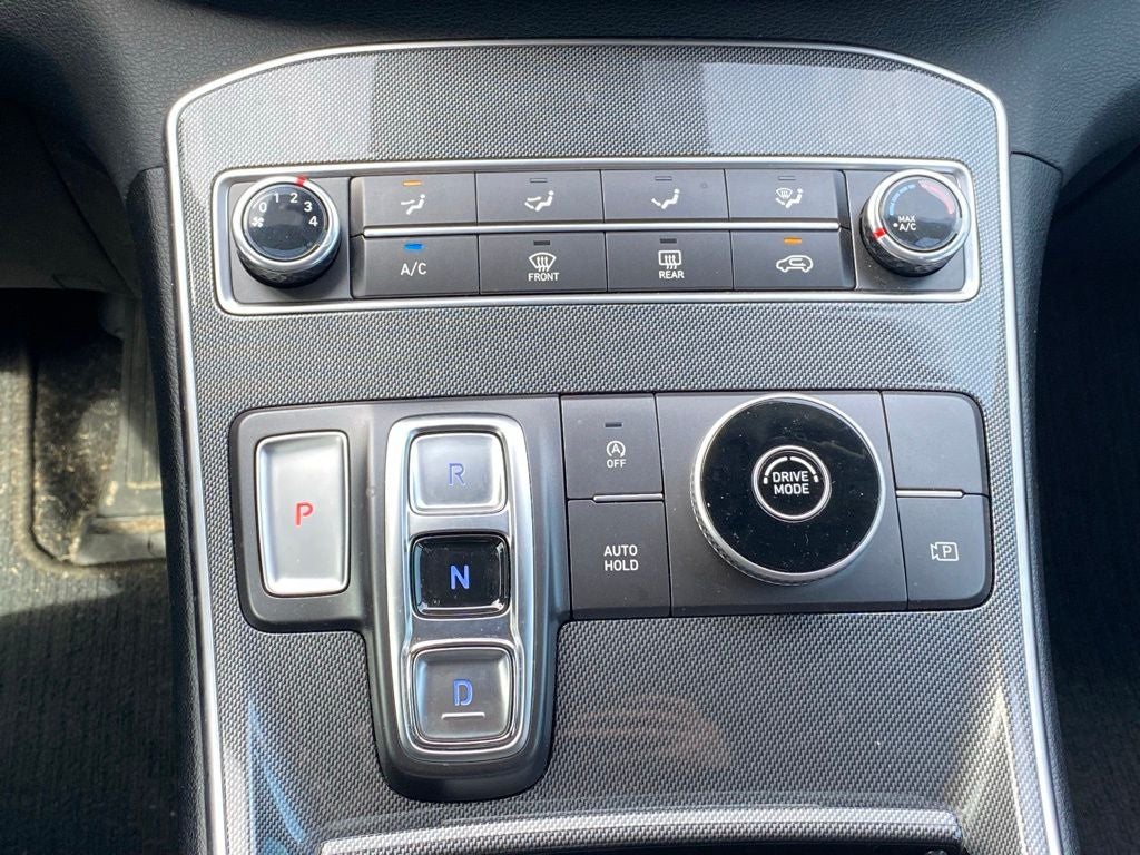 2022 Hyundai SANTA FE SE