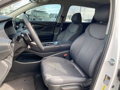 2022 Hyundai SANTA FE SE