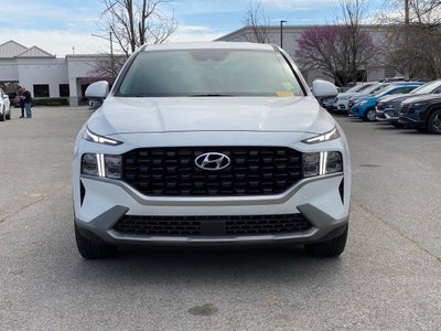 2022 Hyundai SANTA FE SE