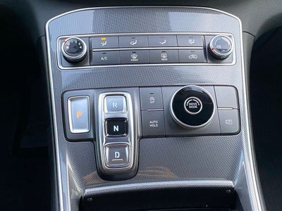 2022 Hyundai SANTA FE SE