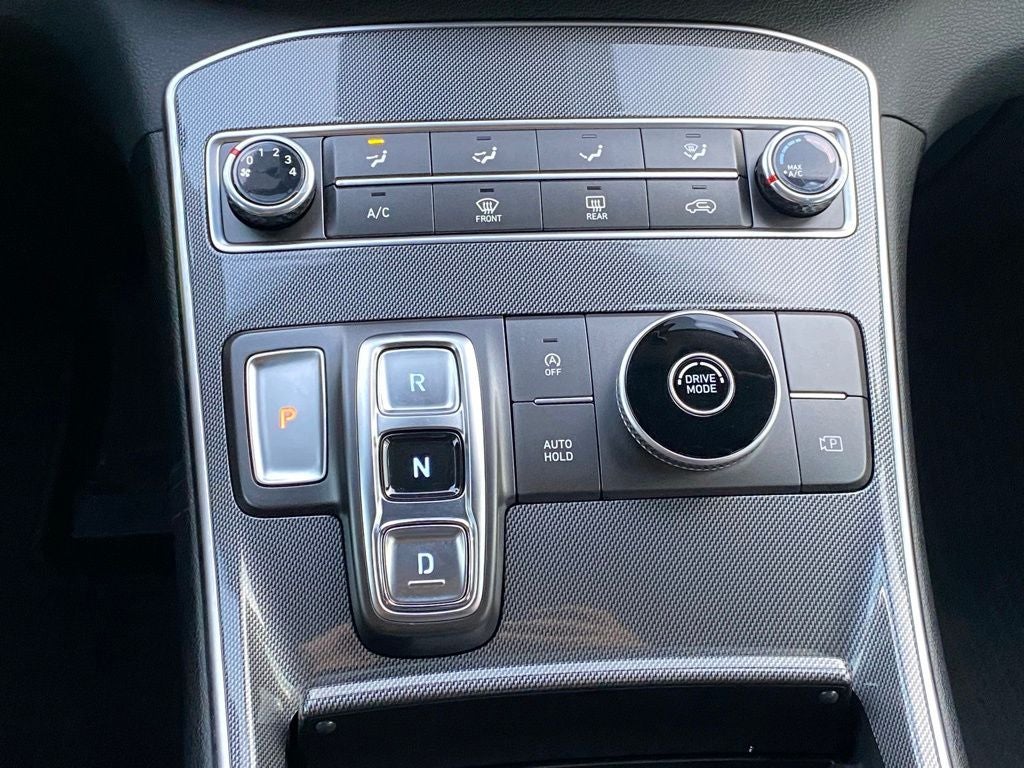 2022 Hyundai SANTA FE SE