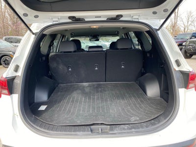 2022 Hyundai SANTA FE SE