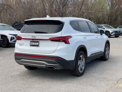 2022 Hyundai SANTA FE SE