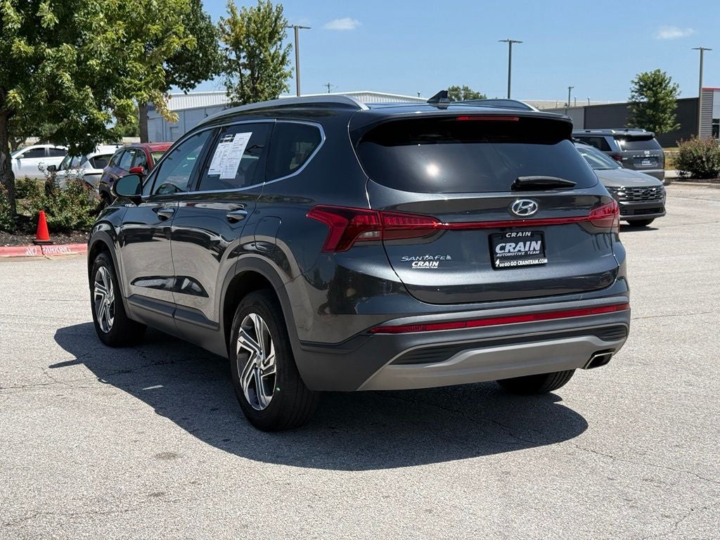 2023 Hyundai SANTA FE SEL