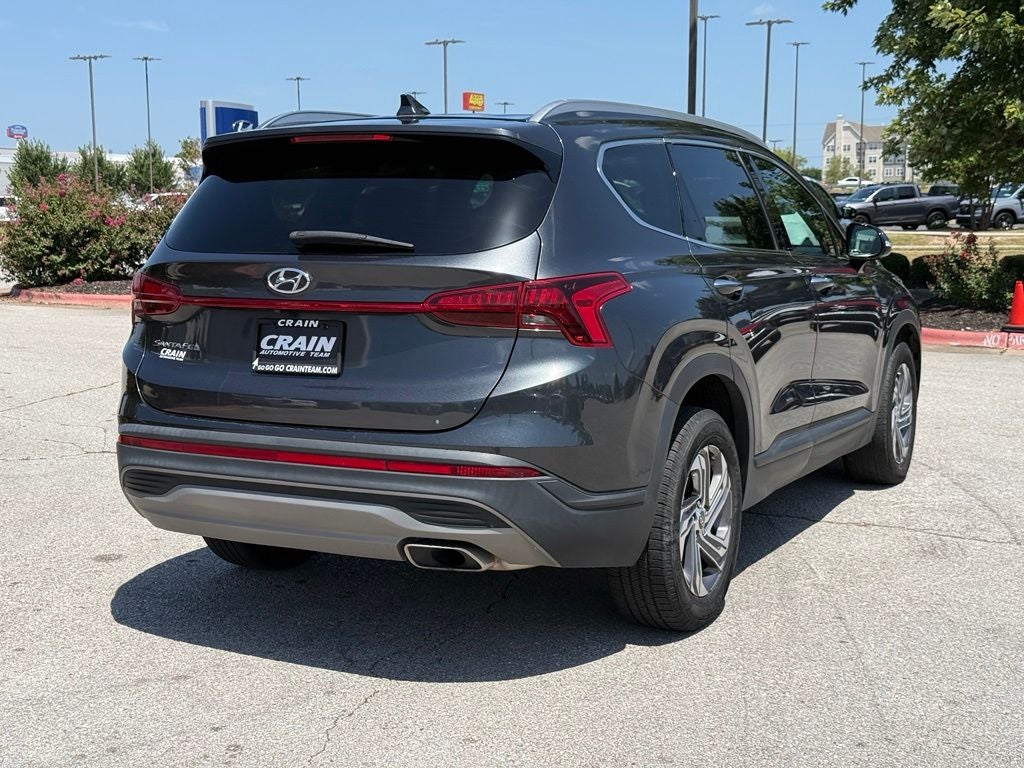 2023 Hyundai SANTA FE SEL