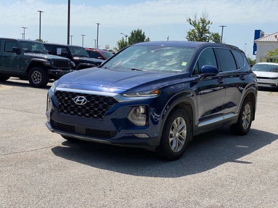 2020 Hyundai SANTA FE SEL