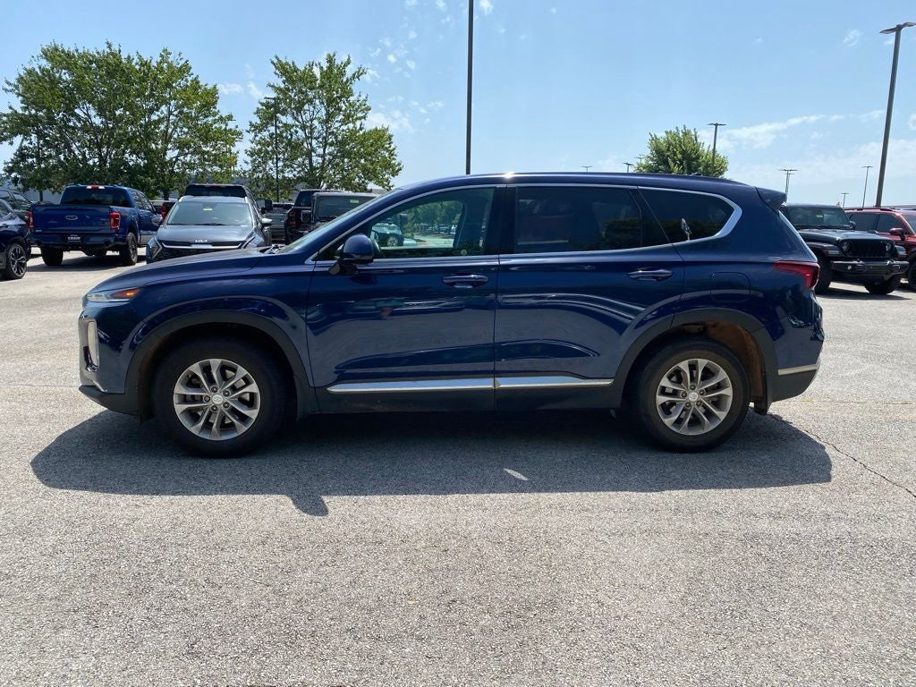 2020 Hyundai SANTA FE SEL
