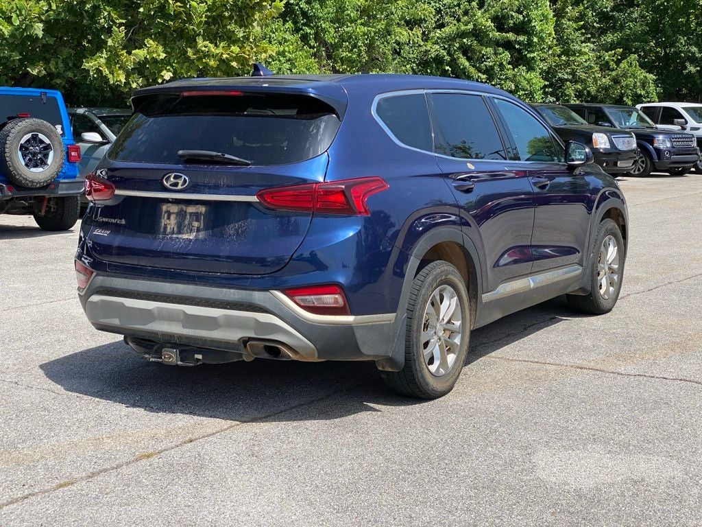 2020 Hyundai SANTA FE SEL