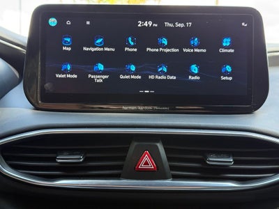 2021 Hyundai SANTA FE SEL