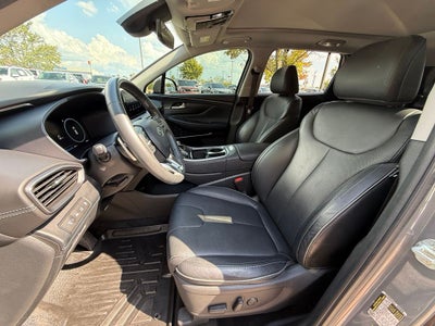 2021 Hyundai SANTA FE SEL