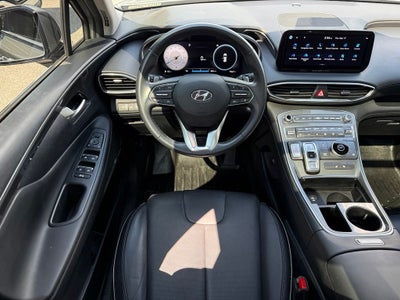 2021 Hyundai SANTA FE SEL