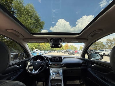 2021 Hyundai SANTA FE SEL