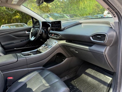 2021 Hyundai SANTA FE SEL