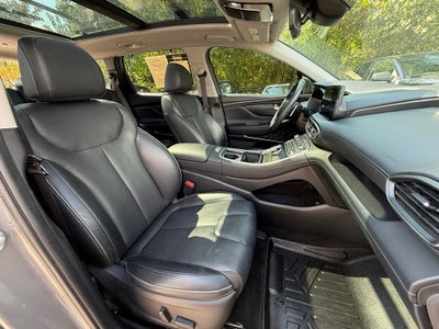 2021 Hyundai SANTA FE SEL