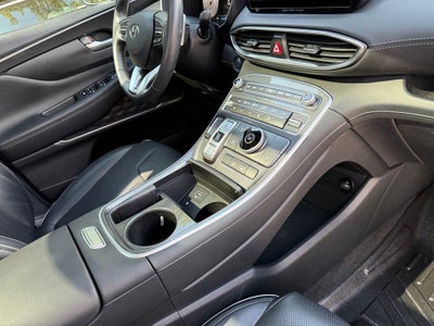 2021 Hyundai SANTA FE SEL