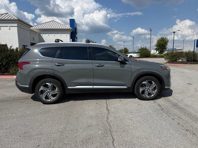 2021 Hyundai SANTA FE SEL
