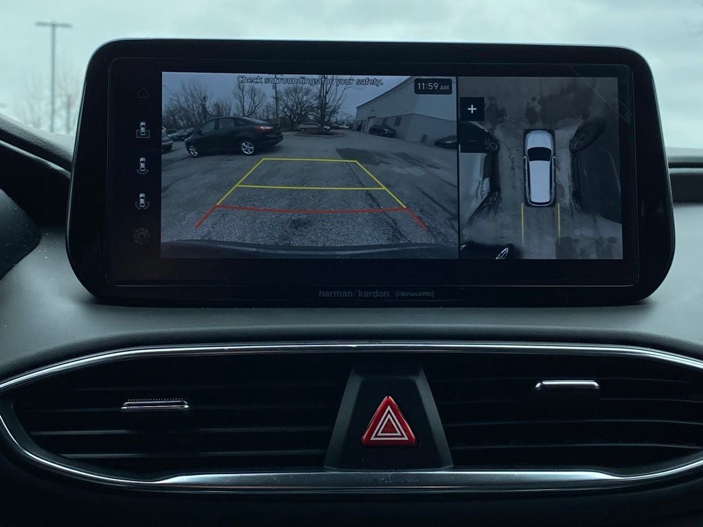 2023 Hyundai SANTA FE SEL WON't LAST