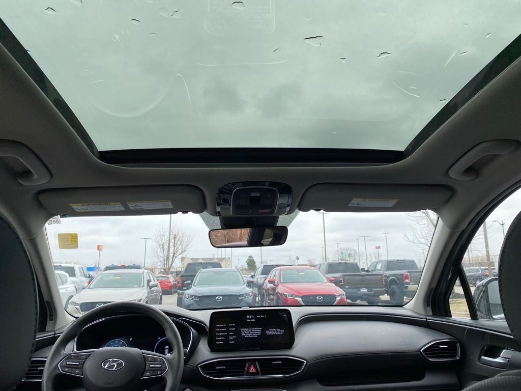 2023 Hyundai SANTA FE SEL WON't LAST