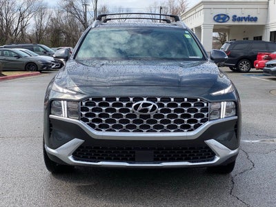 2023 Hyundai SANTA FE SEL WON't LAST