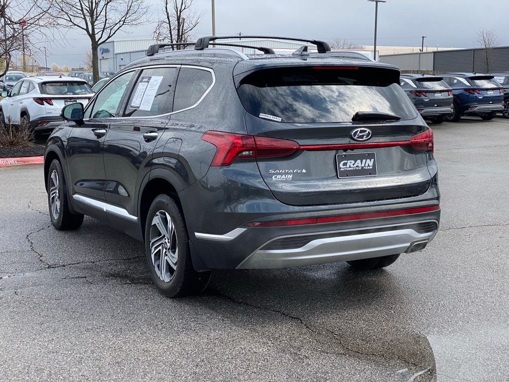 2023 Hyundai SANTA FE SEL WON't LAST