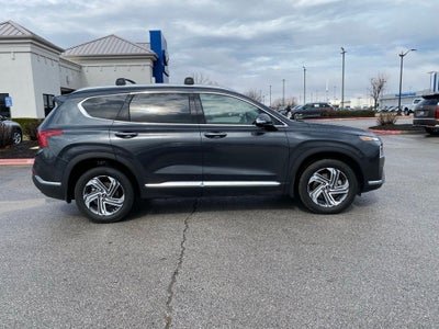 2023 Hyundai SANTA FE SEL WON't LAST