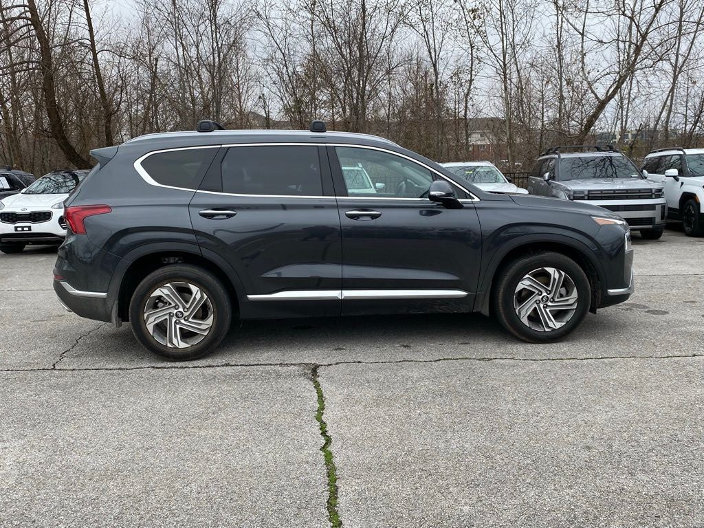 2023 Hyundai SANTA FE SEL WON't LAST