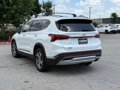 2022 Hyundai SANTA FE SEL