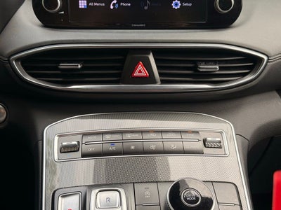 2022 Hyundai SANTA FE XRT ONE OWNER CLEAN CARFAX