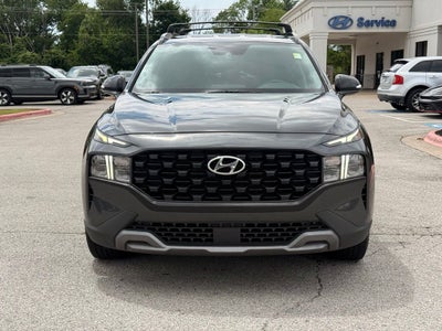 2022 Hyundai SANTA FE XRT ONE OWNER CLEAN CARFAX