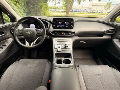 2022 Hyundai SANTA FE XRT ONE OWNER CLEAN CARFAX