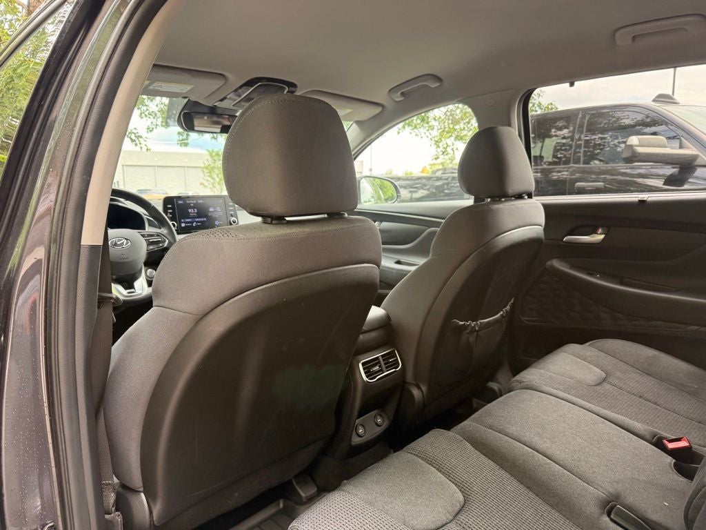 2022 Hyundai SANTA FE XRT ONE OWNER CLEAN CARFAX