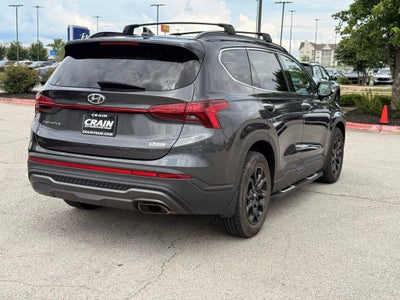 2022 Hyundai SANTA FE XRT ONE OWNER CLEAN CARFAX