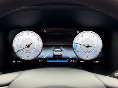 2022 Hyundai SANTA FE XRT - AWD / CARFAX ONE OWNER