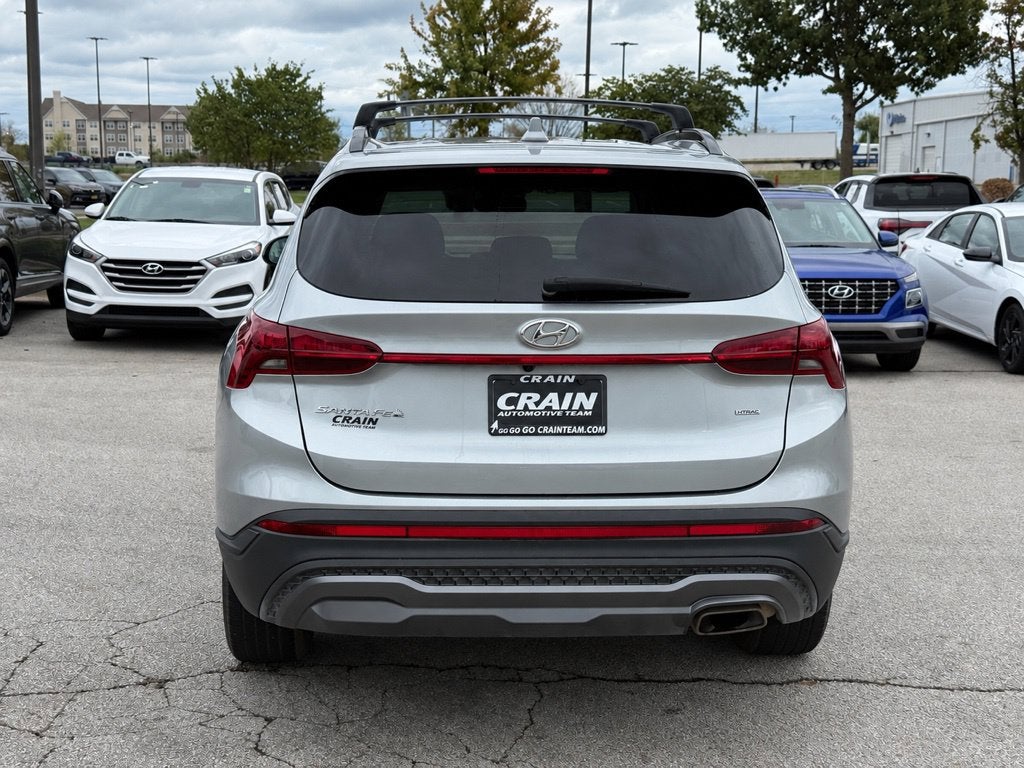 2022 Hyundai SANTA FE XRT - AWD / CARFAX ONE OWNER